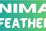Animal Feather logo