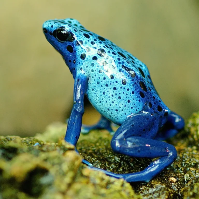 “The Secret Lives of Amphibians: Fascinating Facts You Didn’t Know”